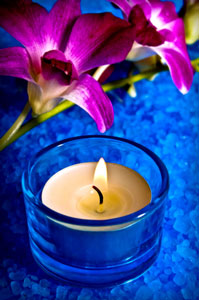 What is Aromatherapy Candle