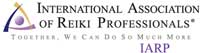 What is Reiki International Association of Reiki Professionals Logo